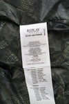 Green Polyester Jacket