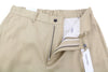 Trousers Piece Dyed Tencel Tapered