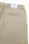 Trousers Piece Dyed Tencel Tapered