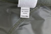 Grey Polyester Trousers