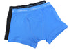 Blue Cotton Underwear