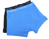 Blue Cotton Underwear