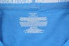 Blue Cotton Underwear