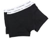 Black Cotton Underwear