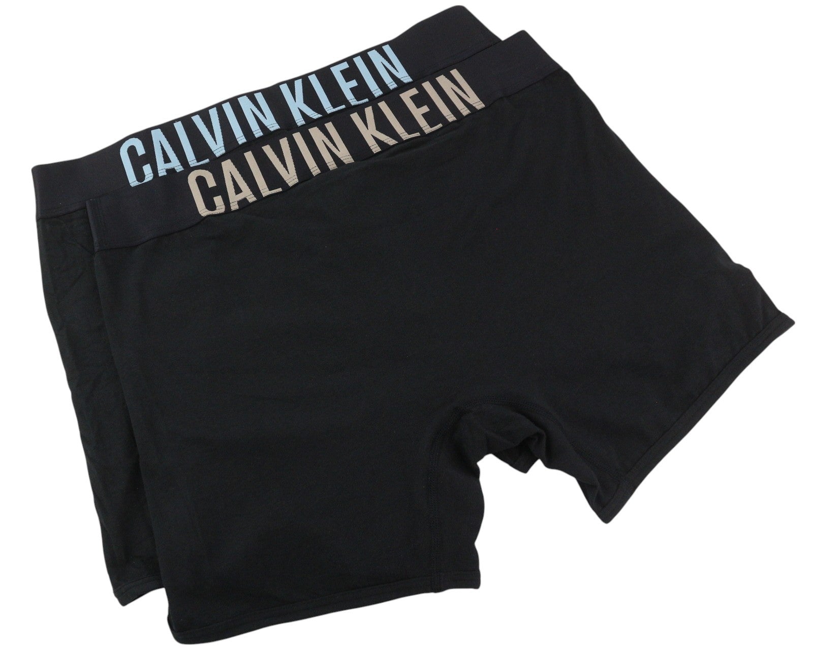 CALVIN KLEIN Men Underwear L Boxer Brief Body-Defining Cotton Stretch 2 Pack