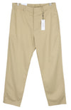 Trousers Piece Dyed Tencel Tapered
