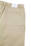 Trousers Piece Dyed Tencel Tapered