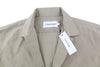 Beige Cotton Shirt