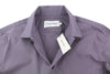 Purple Cotton Shirt