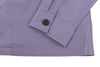 Purple Cotton Shirt