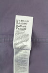 Purple Cotton Shirt