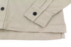 Beige Cotton Shirt