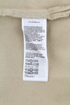 Beige Cotton Shirt