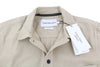 Beige Cotton Shirt