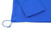 Blue Cotton Sweatshirt