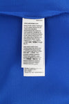 Blue Cotton Sweatshirt