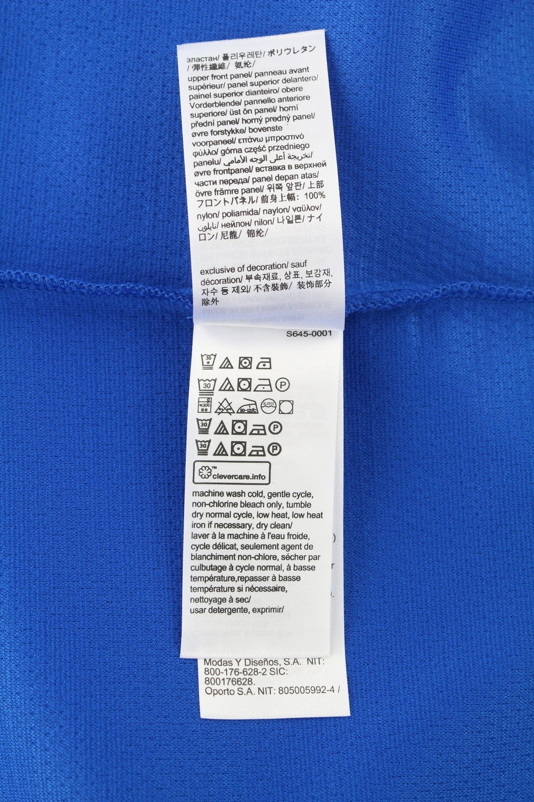 CALVIN KLEIN Men Sweatshirt XS Blue Sport Crew Neck Front Logo Pull On RRP109