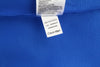 Blue Cotton Sweatshirt