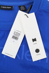 Blue Cotton Sweatshirt