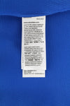 Blue Cotton Sweatshirt