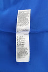 Blue Cotton Sweatshirt