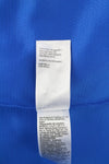 Blue Cotton Sweatshirt