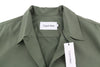 Button-Up Minimal Twill
