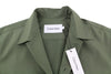 Button-Up Minimal Twill