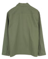 Button-Up Minimal Twill