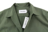 Button-Up Minimal Twill