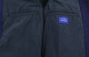 SCOTCH & SODA Men Blazer M Dark Blue Cotton Notch Lapel Single-Breasted