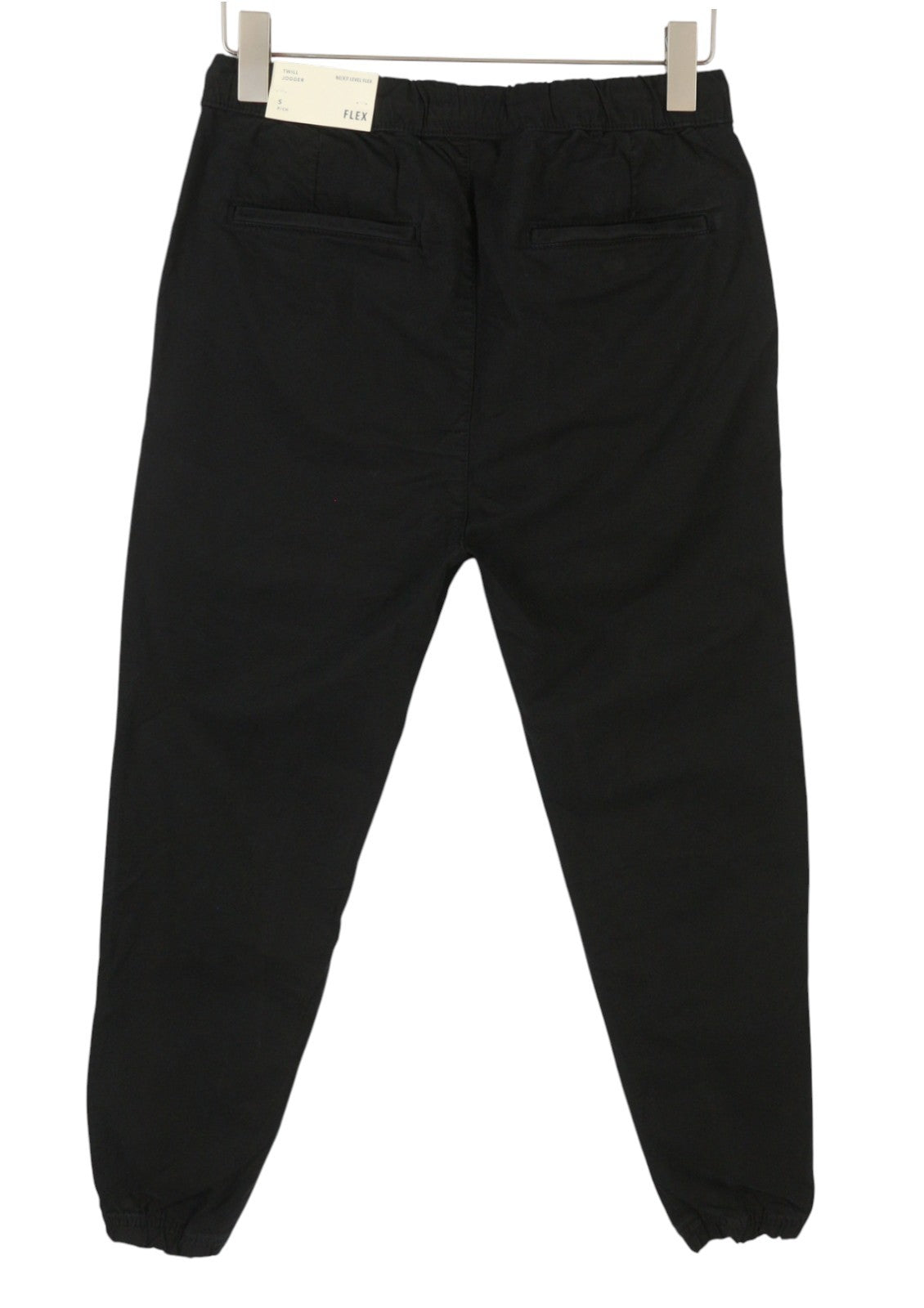 AMERICAN EAGLE OUTFITTERS Twill Jogger Men Trousers S Next Level Flex Strech