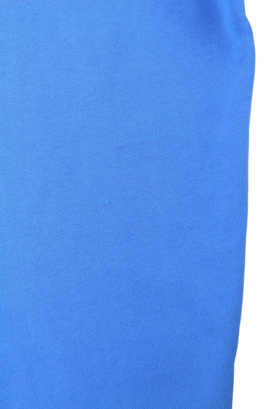 SCOTCH & SODA Men Hoodie M Blue Cotton Kangaroo Pucket Pull On