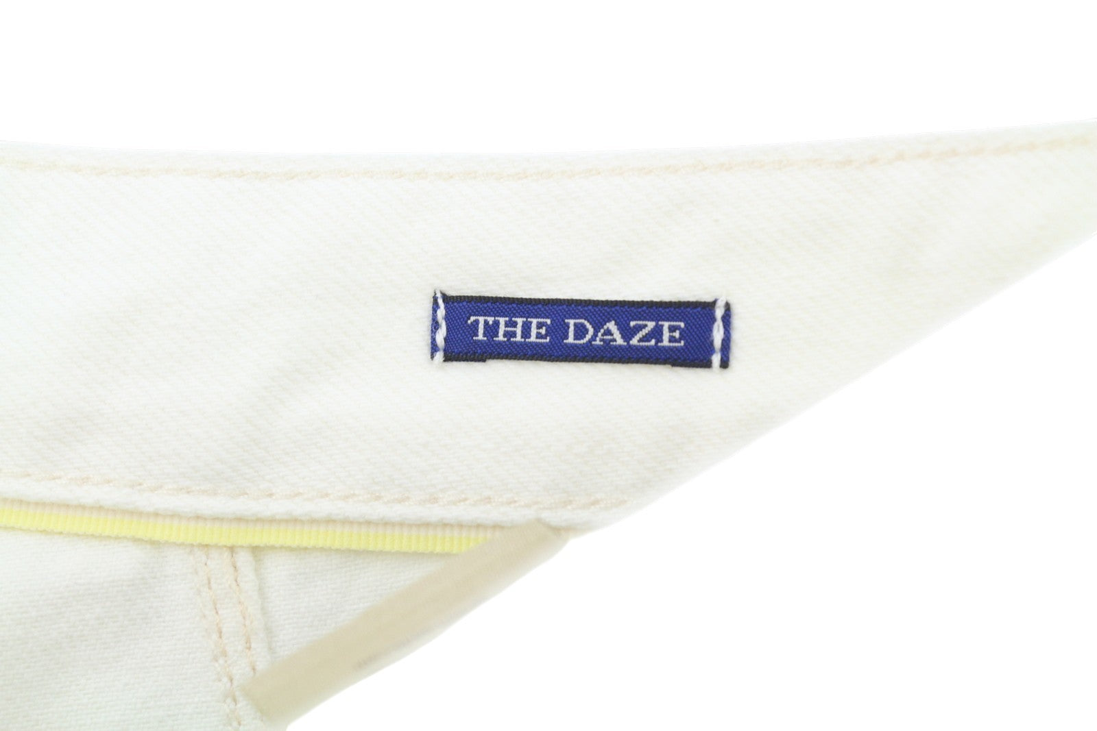 SCOTCH & SODA The Daze Men Jeans W31/L32 White Button Fly Wide Leg Cargo