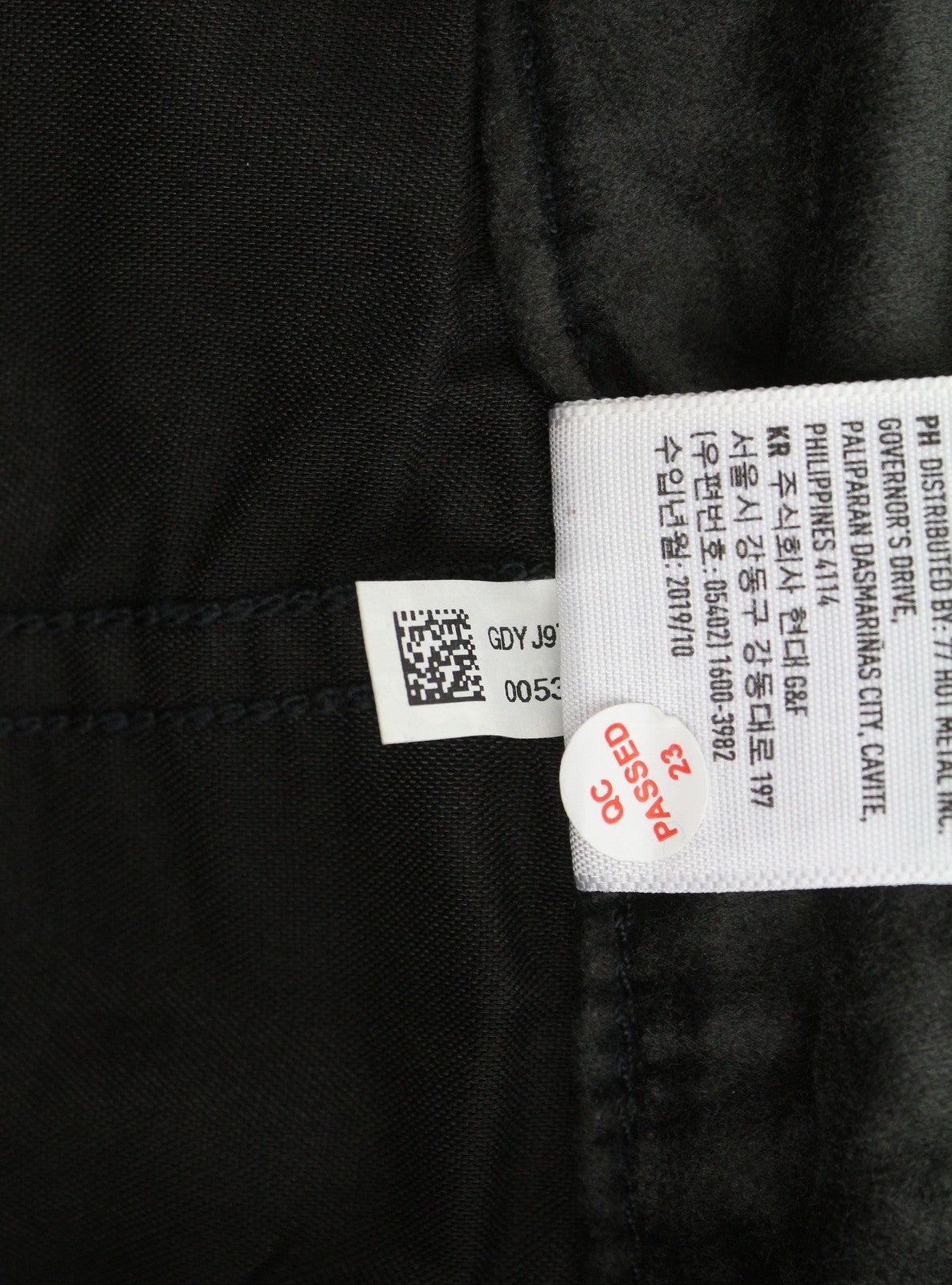 AMERICAN EAGLE OUTFITTERS Hi-Rise Mini Super Stretch Women Skirt UK14 Black Mini