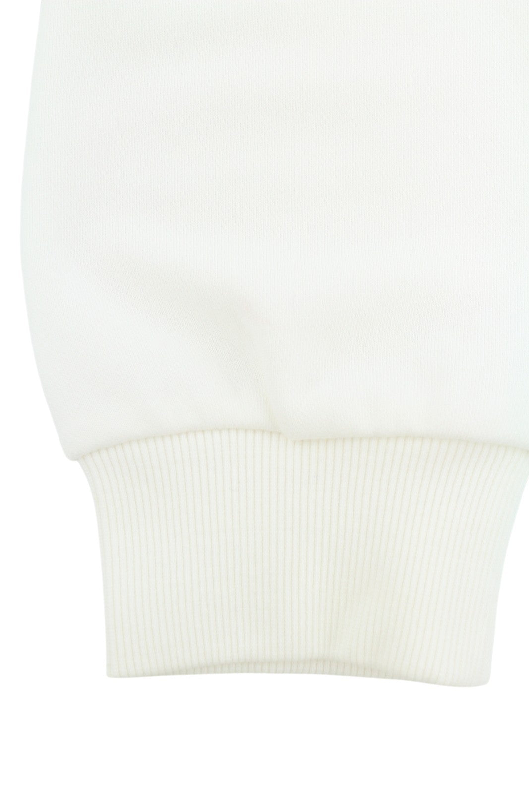 SCOTCH & SODA Men Sweatshirt L White Oversized Patterned Crew Neck Pull On