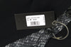 Black Wool Waistcoat