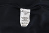 Black Twill Jumper