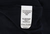 Navy Twill Sweatshirt