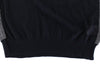 Navy Twill Sweatshirt