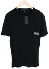 Black Twill T-Shirt
