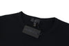 Black Twill T-Shirt