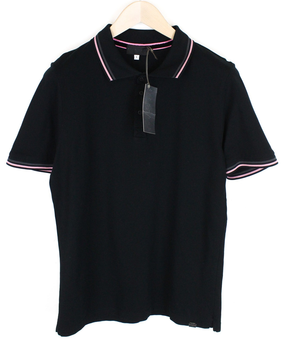 Black Twill T-Shirt