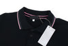 Black Twill T-Shirt