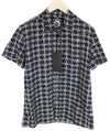 Black Twill Shirt
