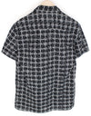 Black Twill Shirt