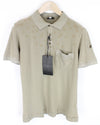 Brown Twill T-Shirt