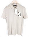 Beige Twill T-Shirt