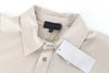 Beige Twill T-Shirt