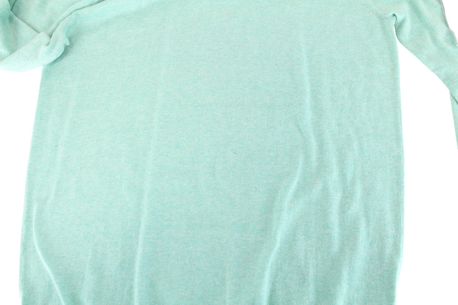 SCOTCH & SODA Ams Couture Men Sweatshirt ~S Blue Melange Long Sleeve Pull On